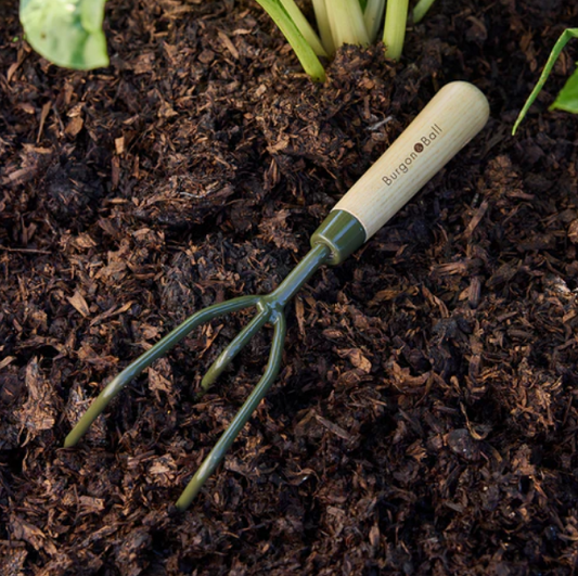 BURGON & BALL BoronGreen Claw Cultivator - RHS Endorsed