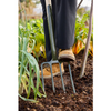 BURGON & BALL BoronGreen Digging Fork - RHS Endorsed