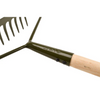 BURGON & BALL BoronGreen Ground Rake - RHS Endorsed