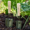 BURGON & BALL BoronGreen Hand Trowel - RHS Endorsed