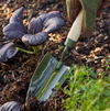 BURGON & BALL BoronGreen Hand Trowel - RHS Endorsed