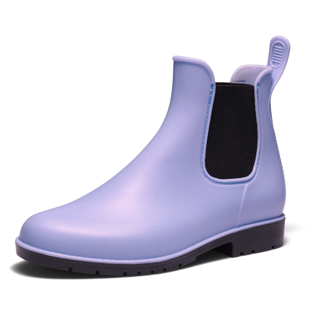 SLOGGERS Womens Adele Boot - Lavender Blue