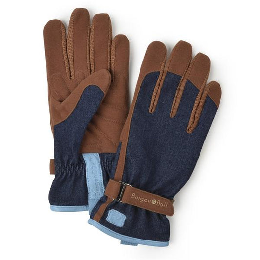 BURGON & BALL  |  Love the Glove - Denim S/M