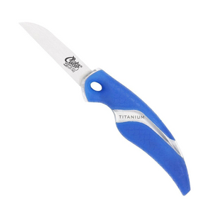 CUDA Titanium Marlin Spike Folding Knife