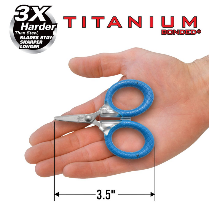 CAMILLUS Cuda 3" Micro Scissors