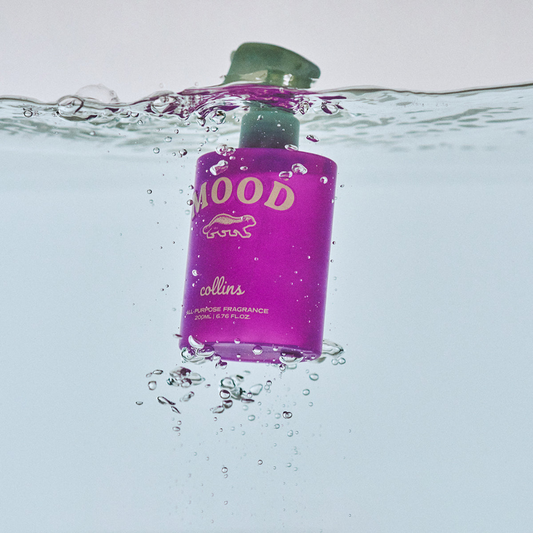 COLLINS Mood Water / Linen & Ironing Water Spray 200ml – French Violet