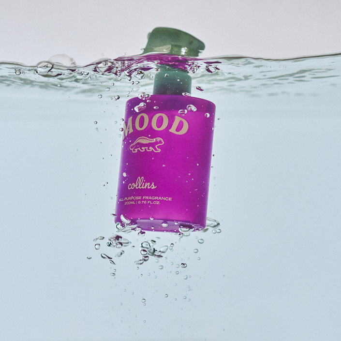 COLLINS Mood Water 200ml - French Violet