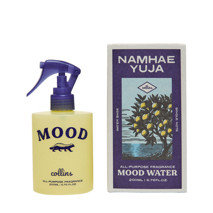 COLLINS Mood Water 200ml - Namhae Yuja