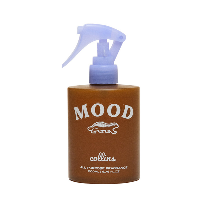 COLLINS Mood Water 200ml - Scottish Juniper