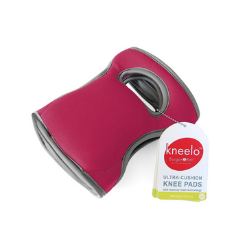 CORONA Kneelo Gardening Knee Pad Pair - Berry