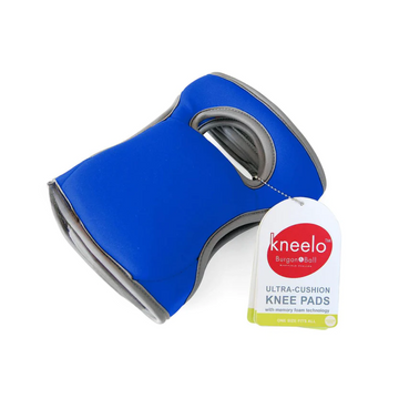 CORONA Kneelo Gardening Knee Pad Pair - Cobalt