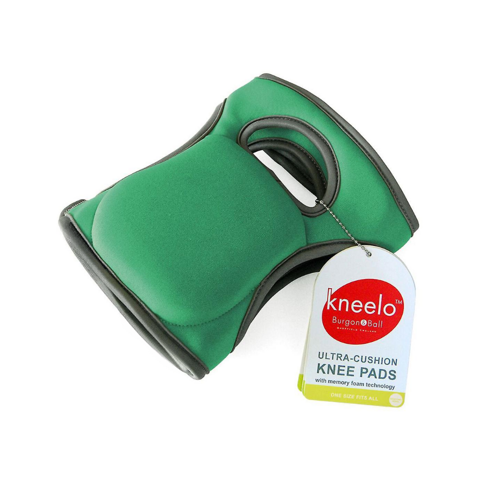 CORONA Kneelo® Gardening Knee Pad Pair - Emerald