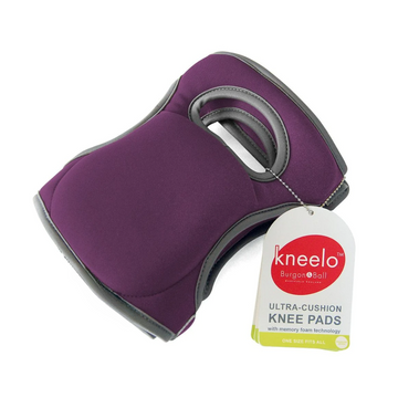 CORONA Kneelo Gardening Knee Pad Pair - Plum