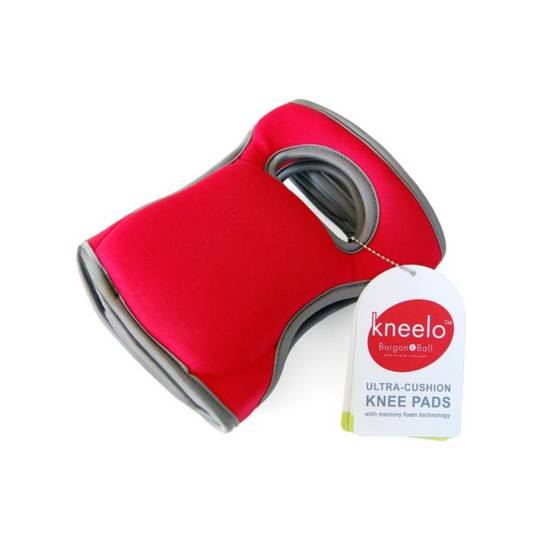 CORONA Kneelo Gardening Knee Pad Pair - Poppy