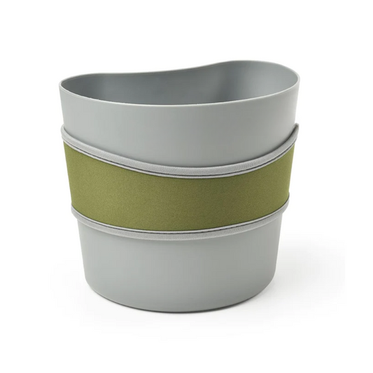 CORONA Gardening Hip Trug Large - Moss