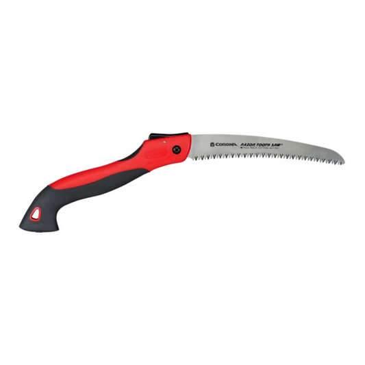 CORONA RazorTOOTH Saw Folding Pruning Saw - 8 Inch