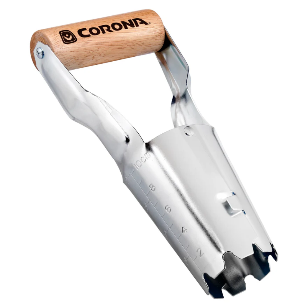 Load image into Gallery viewer, CORONA Classic Wooden Handle Bulb Planter