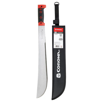 CORONA ErgoHandle Machete 18" w/ Nylon Sheath