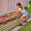 CORONA Kids Long Handle Tool Hoe
