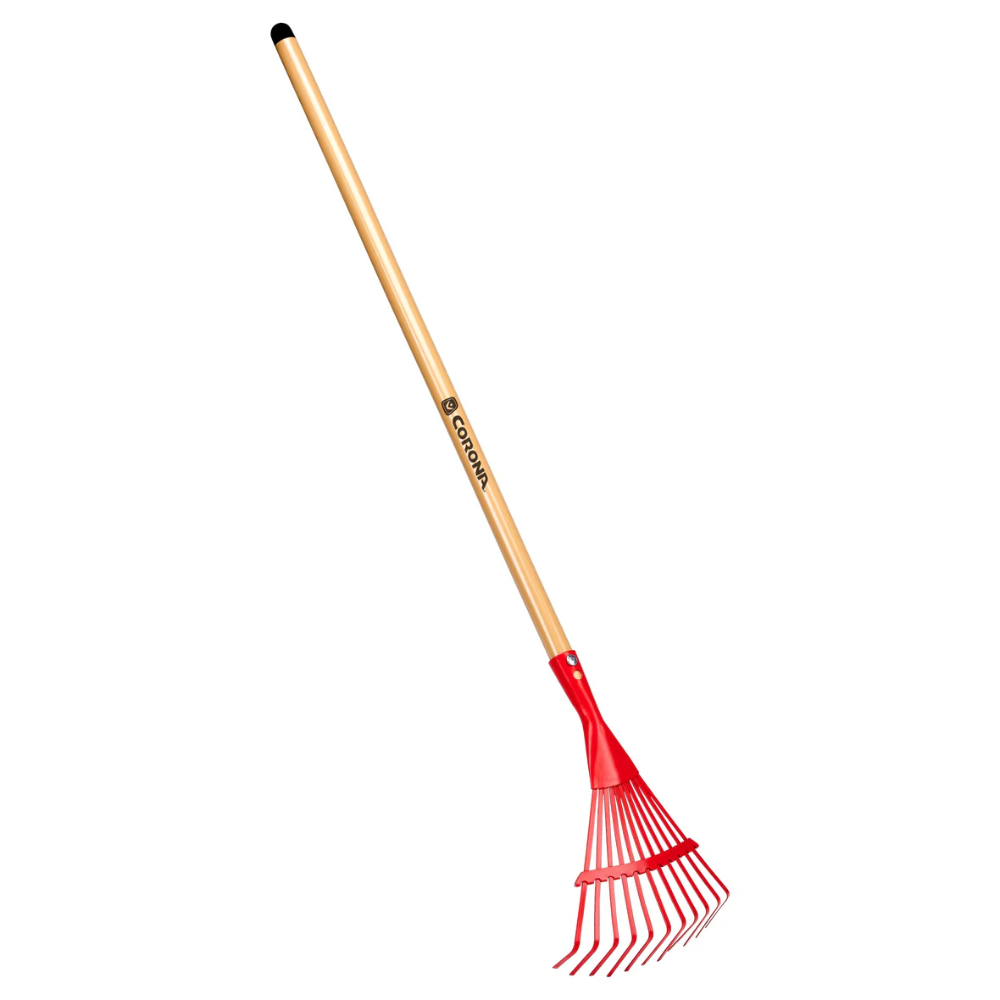 Load image into Gallery viewer, CORONA Kids Long Handle Tool Rake