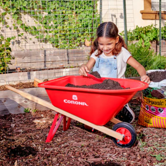 CORONA Kids Wheelbarrow
