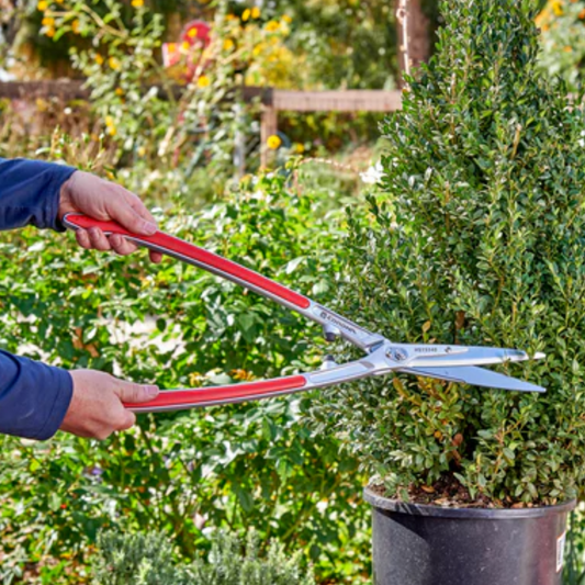 CORONA PrecisionCUT Aluminum Hedge Shears 7 1/4"  Blades