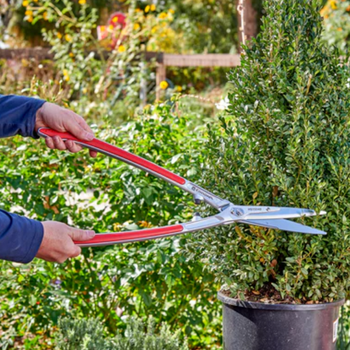 CORONA PrecisionCUT Aluminum Hedge Shears 7 1/4"  Blades