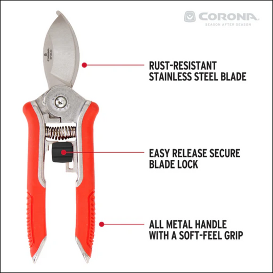 CORONA Yard Essentials Houseplant Pruner