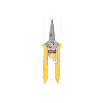 CORONA Yard Essentials Mini Floral Snips - Yellow