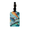 CP ACCESSORIES Luggage Tag - Fishing Lures