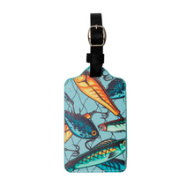 Load image into Gallery viewer, CP ACCESSORIES Luggage Tag - Fishing Lures