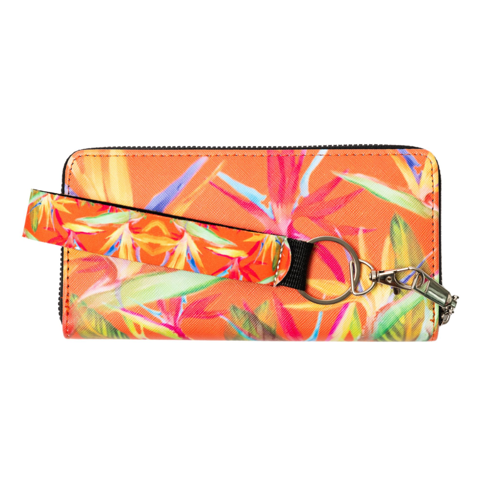 CP ACCESSORIES Wallet & Key Tag Set - Bird Of Paradise