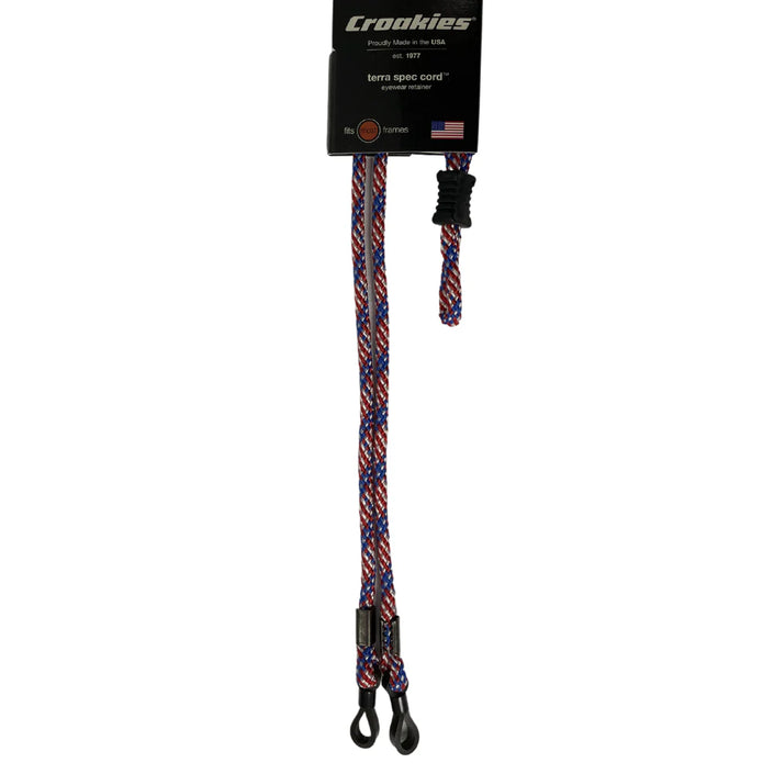 CROAKIES Terra Spec Adjustable Sunglasses Cord