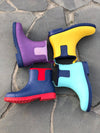 SLOGGERS Womens 'OUTNABOUT' Boot - Chinese Violet/Orchid *NEW*