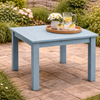 WINAWOOD Square Dining Table - 983mm