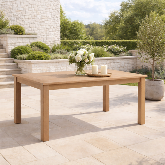 WINAWOOD Rectangular Dining Table - 1700mm