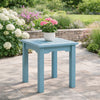 WINAWOOD Side Table - 493mm