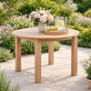 WINAWOOD Round Dining Table - 1100mm