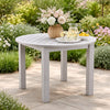 WINAWOOD Round Dining Table - 1100mm