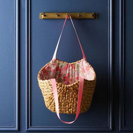 ROBERT GORDON x MARKET LANE - Clarabell Basket Liberty of London