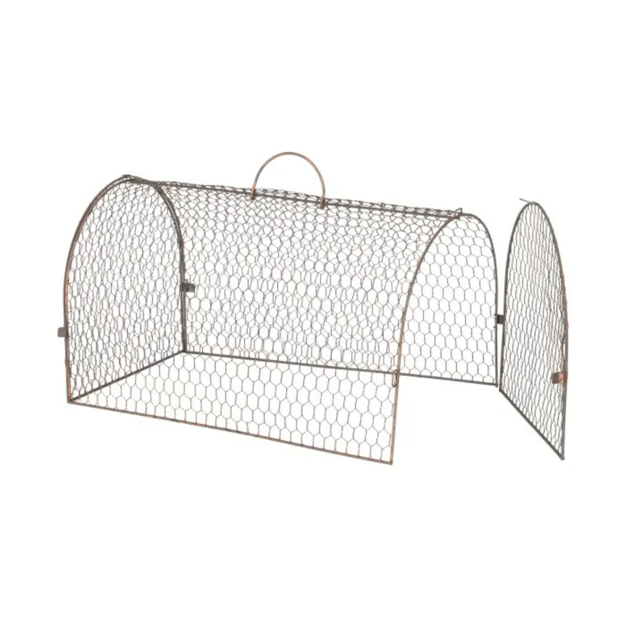 Load image into Gallery viewer, MARTHA&#39;S VINEYARD 30cm Cloche Flat End for Tunnel