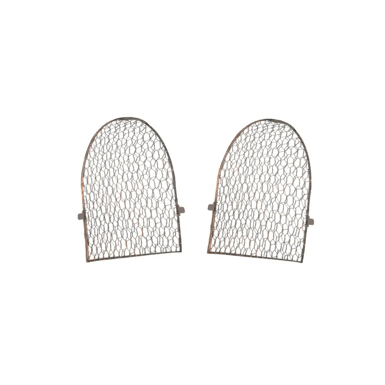 Load image into Gallery viewer, MARTHA&#39;S VINEYARD 30cm Cloche Flat End for Tunnel