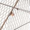 MARTHA'S VINEYARD 40cm Cloche Wire House