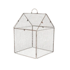 MARTHA'S VINEYARD 40cm Cloche Wire House