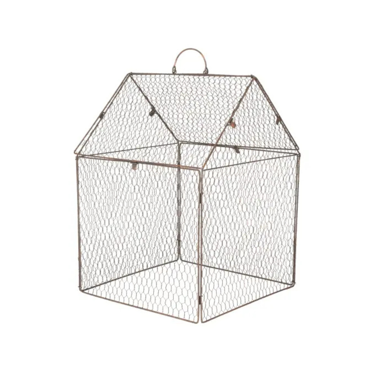 Load image into Gallery viewer, MARTHA&#39;S VINEYARD 40cm Cloche Wire House