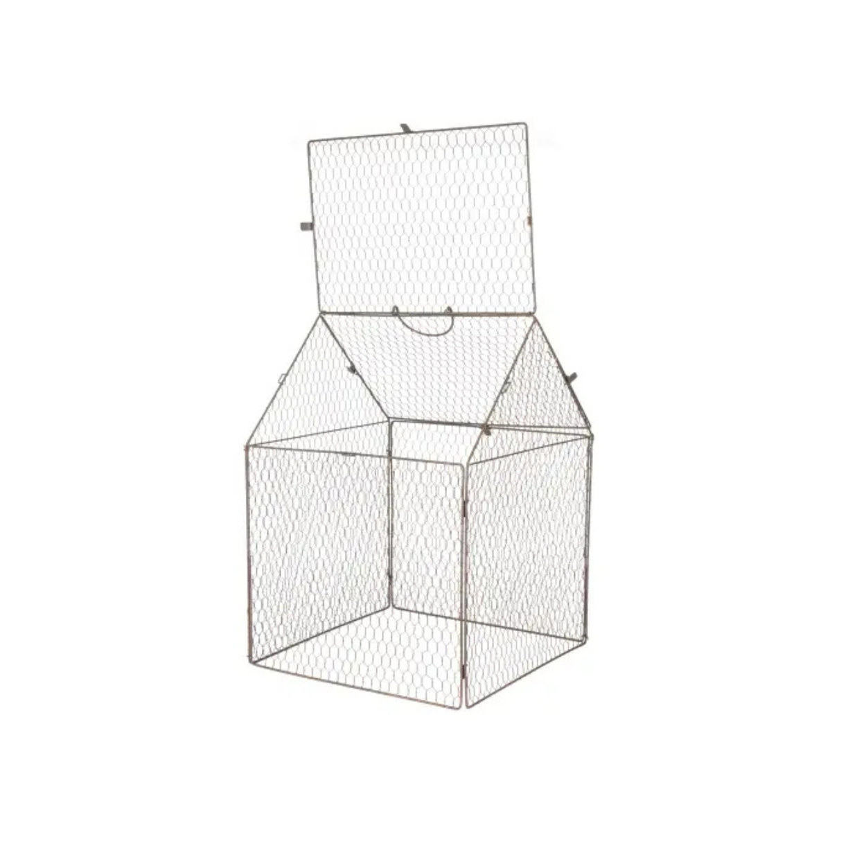 Load image into Gallery viewer, MARTHA&#39;S VINEYARD 40cm Cloche Wire House