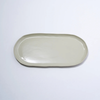MARMOSET FOUND Cloud Oval Plate - Large