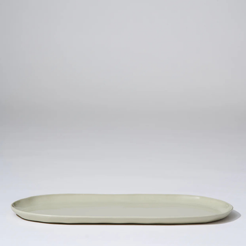 MARMOSET FOUND Cloud Oval Plate - Large