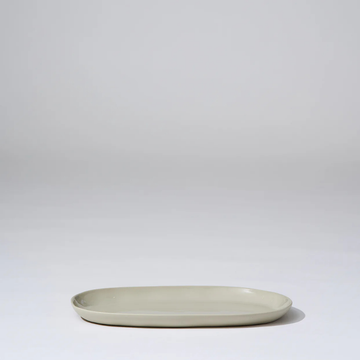 MARMOSET FOUND Cloud Oval Plate - Medium