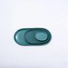 MARMOSET FOUND Cloud Oval Plate - Large